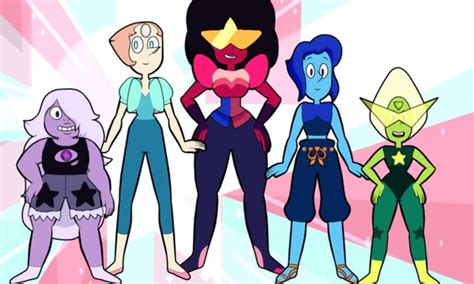 Steven Universe: Gemsona Maker